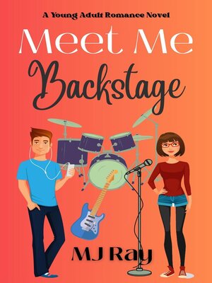 cover image of Meet Me Backstage